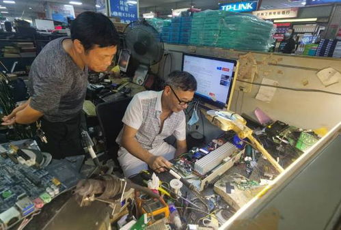 杭城電腦維修一代宗師退休 曾在機(jī)箱里修出萬(wàn)元私房錢