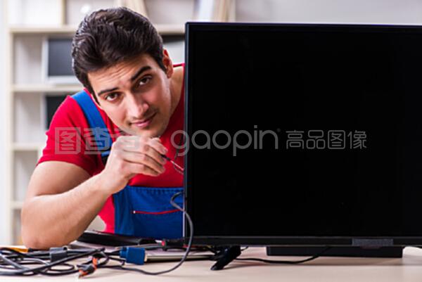 專業(yè)維修工程師 電視機(jī)與計(jì)算機(jī)故障排查與修復(fù)指南